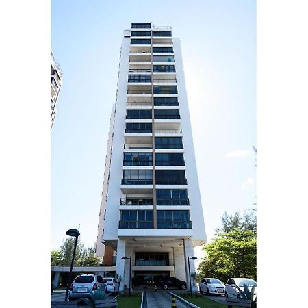 Omar do Rio - LC 1203 Moderno 2Qts Beira-Mar, com Vista e Piscina, Academia, Quadra de Esportes e Smart TV Rio de Janeiro Exterior foto