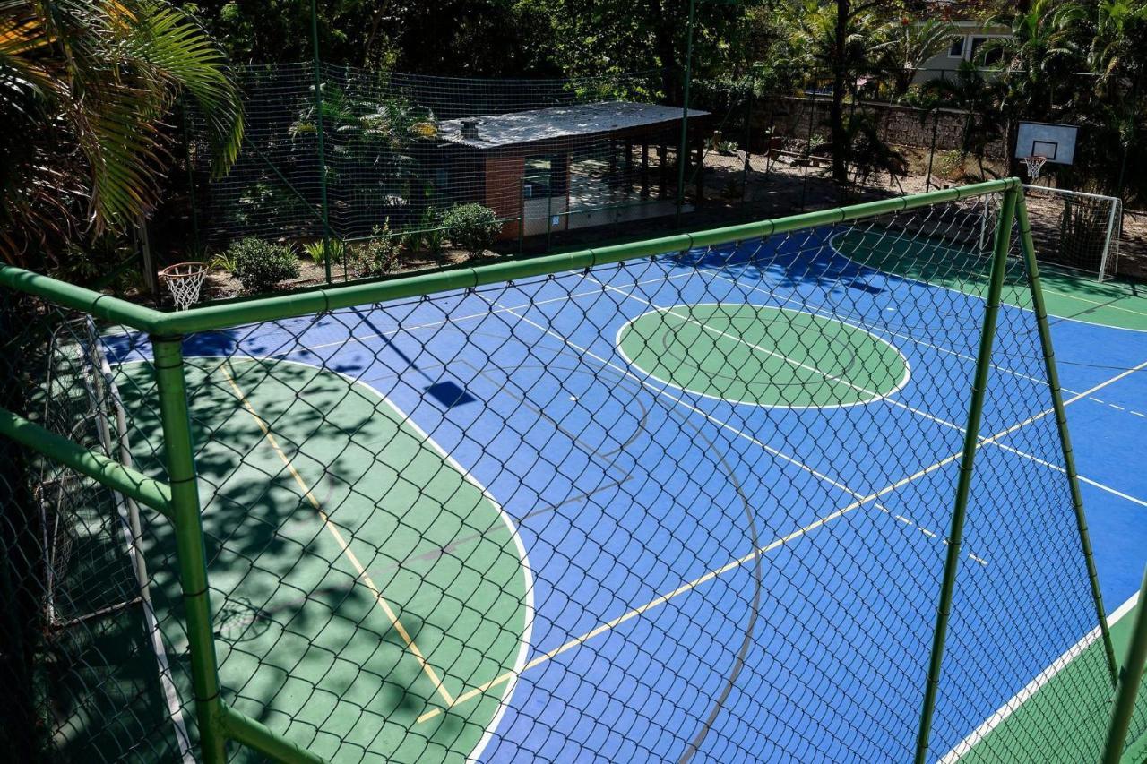 Omar do Rio - LC 1203 Moderno 2Qts Beira-Mar, com Vista e Piscina, Academia, Quadra de Esportes e Smart TV Rio de Janeiro Exterior foto