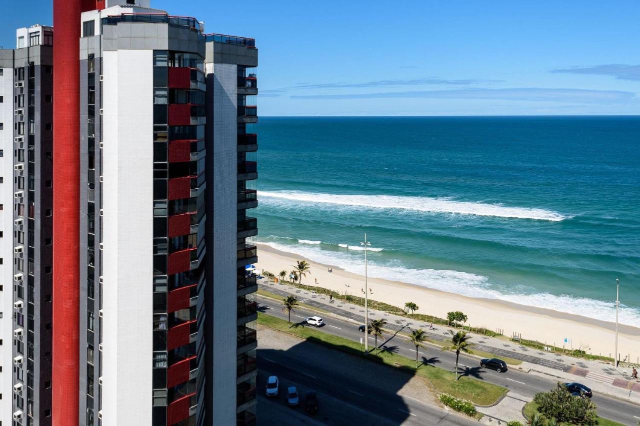 Omar do Rio - LC 1203 Moderno 2Qts Beira-Mar, com Vista e Piscina, Academia, Quadra de Esportes e Smart TV Rio de Janeiro Exterior foto
