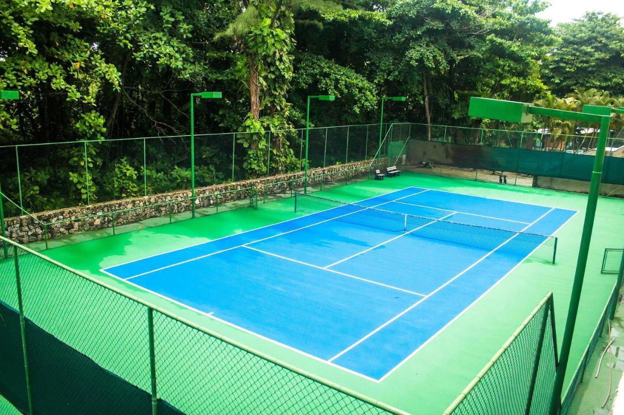 Omar do Rio - LC 1203 Moderno 2Qts Beira-Mar, com Vista e Piscina, Academia, Quadra de Esportes e Smart TV Rio de Janeiro Exterior foto